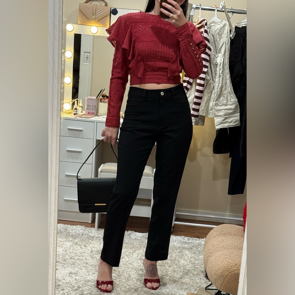 Calvin Klein Black Dress Pants – Size 6